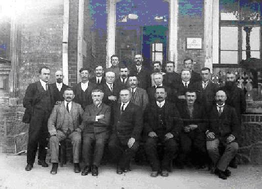 Jewish Committee 1923